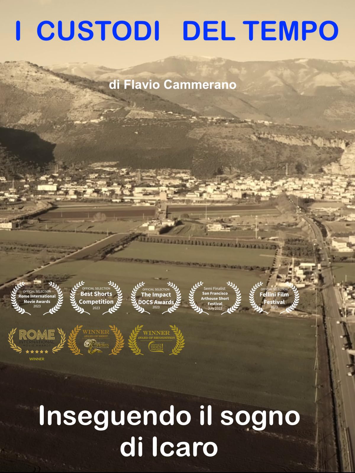 I Custodi del Tempo inseguendo il sogno di Icaro