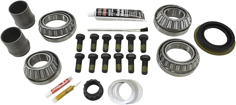Kit de revisão do diferencial Chrysler 10.5 Yukon Gear & Axle YK C10.5 – 1 kit