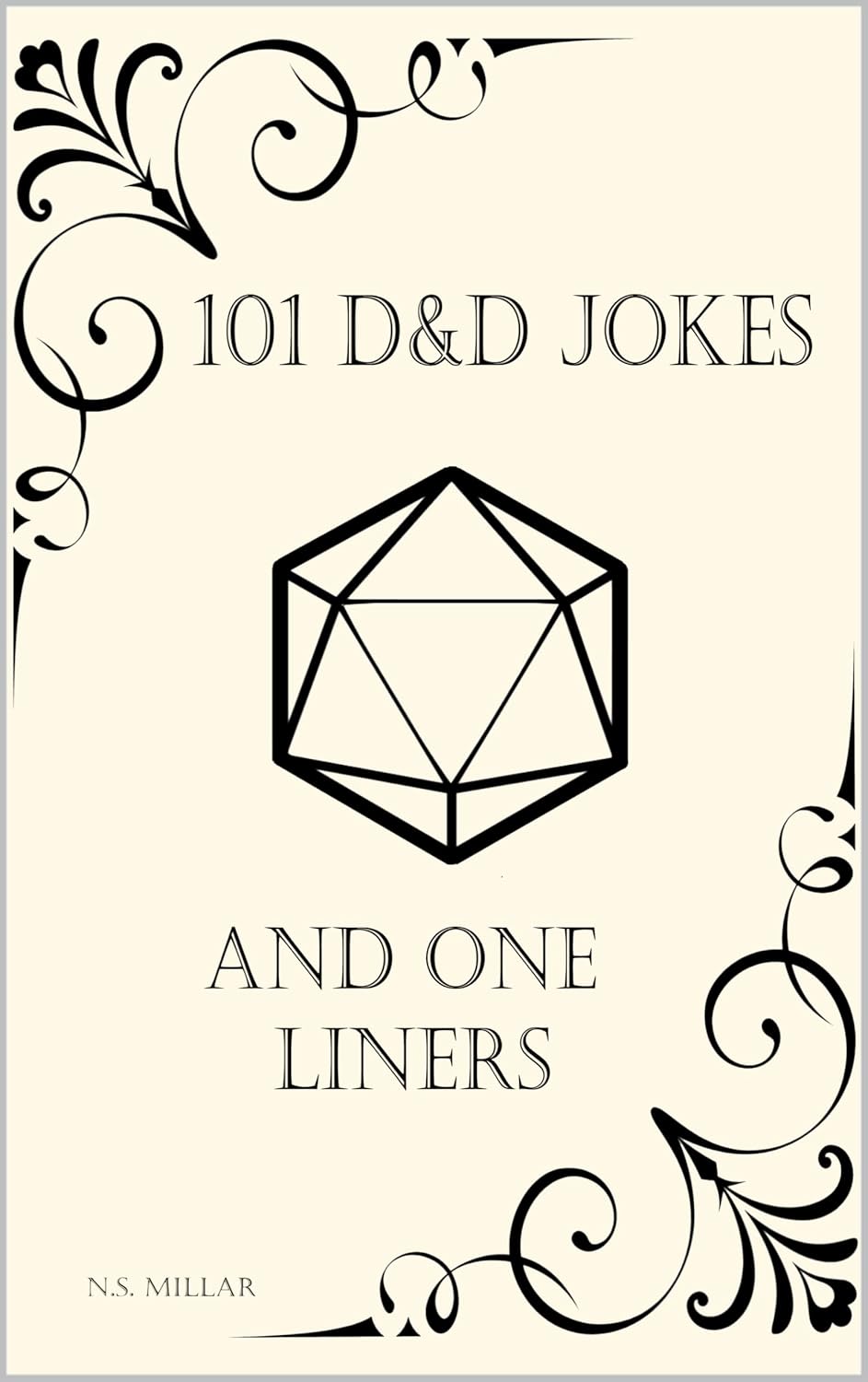 101 D&D Jokes Kindle edition by Millar, N. Literature & Fiction