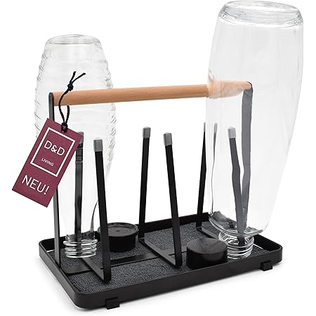 Esschert Design Flessenkrat met opener (C2104, 8714982143908) | Trends