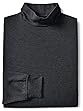 Lands' End Men's Cotton Supima Mock Turtleneck 436674