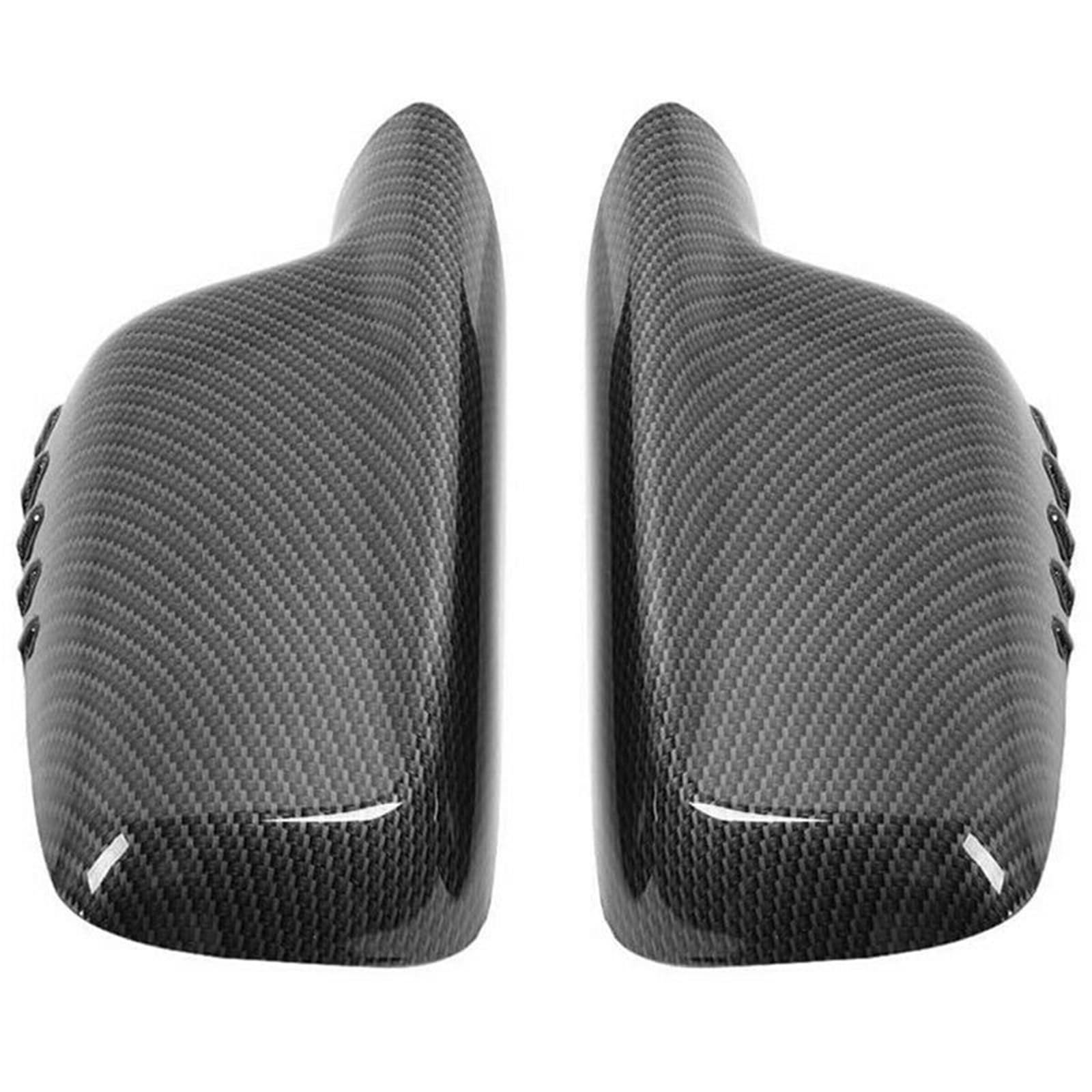Couvercle rétroviseur auto anti sifflement pour BMW E65 E66