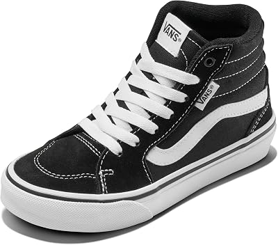 Vans Filmore Hi Suede/Canvas