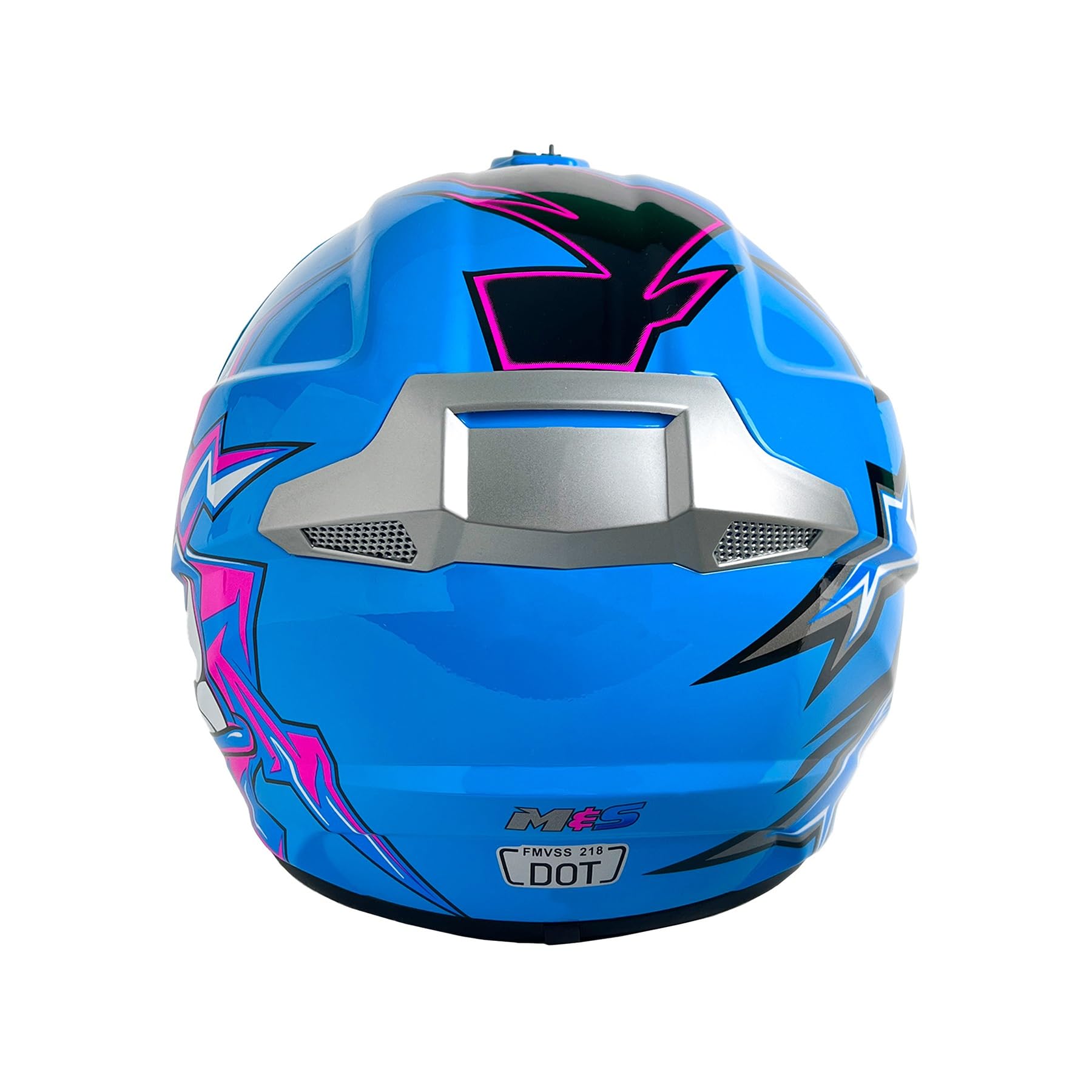Downhill Motorradhelm Kinder, Jugendliche Motocross Helm Fullface MTB Integralhelm Herren Damen Motorrad Crosshelm, Ideal für Dirtbiken und Offroad-Aktivitäten, Mit Handschuhe Brille