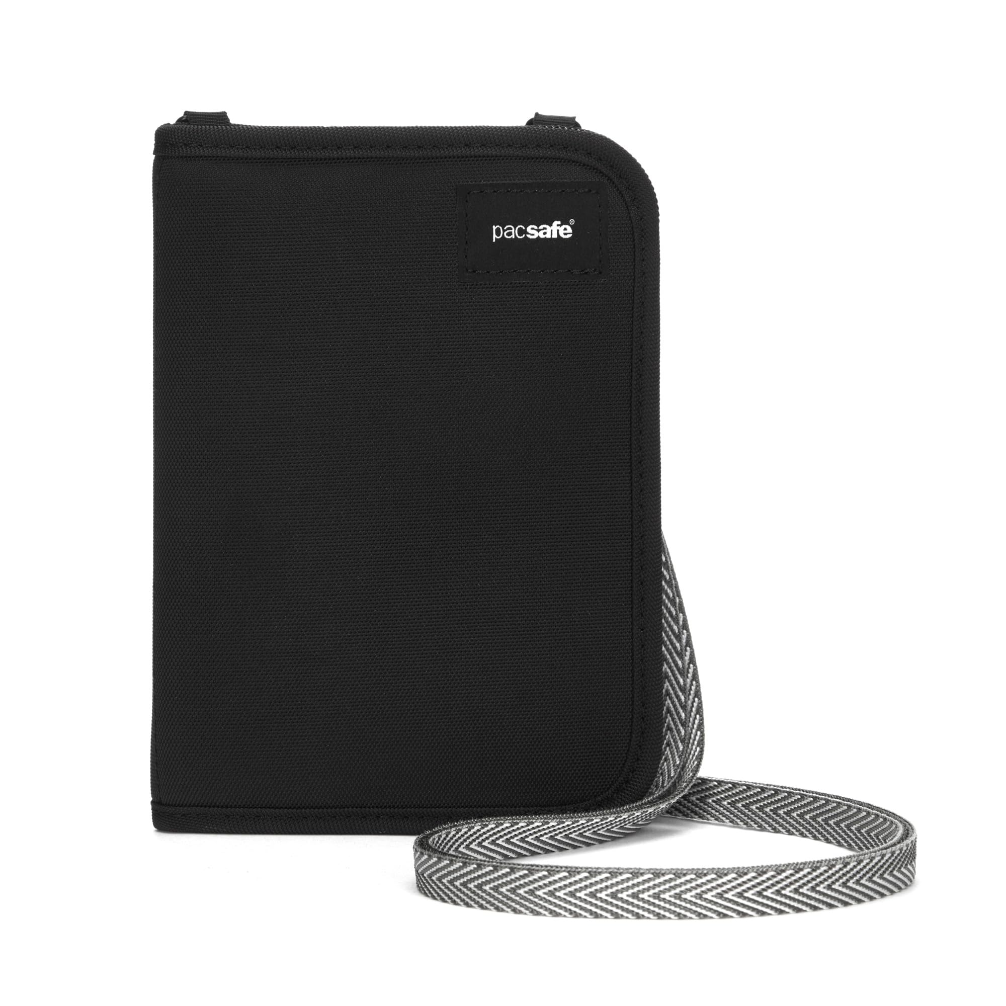 Pacsafe Rfidsafe V150 Anti-theft Blocking Compact Passport Wallet