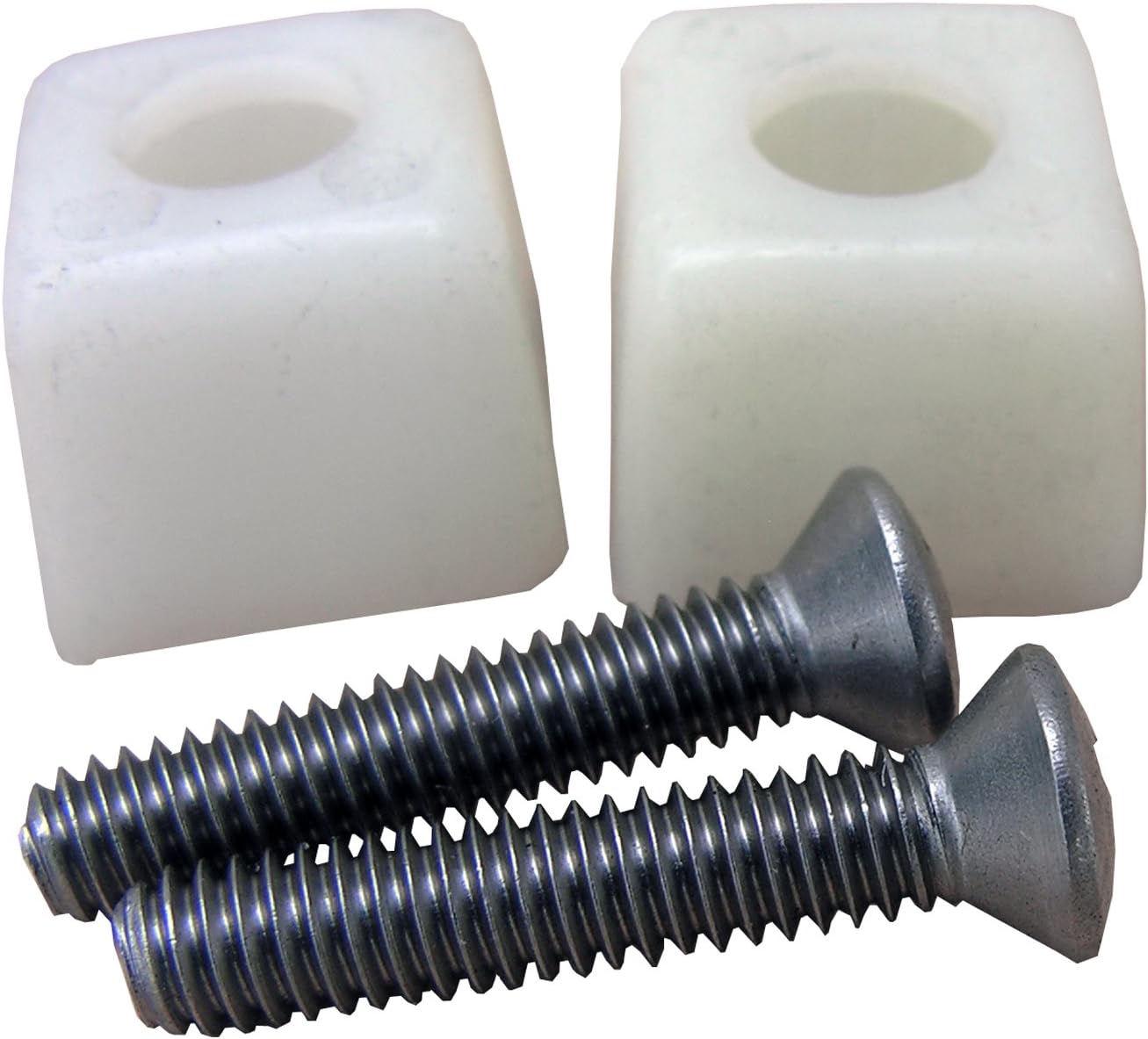 LASCO 014149 CelconPlastic Spud Adaptor for Faucet Handle, JBroach