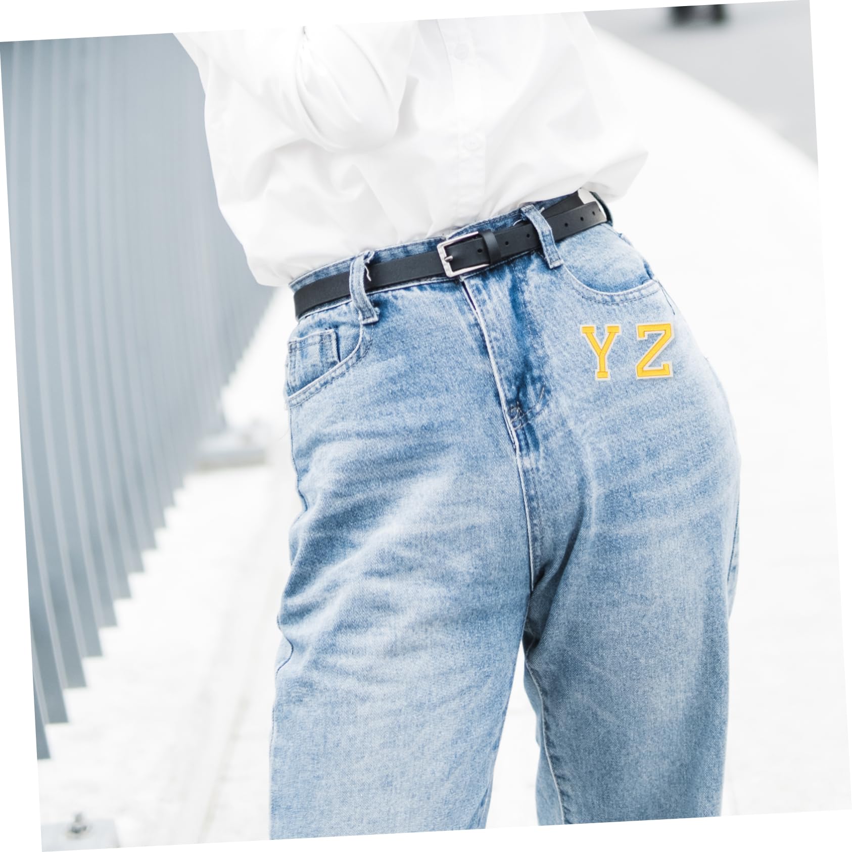 Operitacx 8sets Toppe Per Abbigliamento Patches Termoadesivi Per Jeans Camicie e Accessori Per Decorazioni e Riparazioni