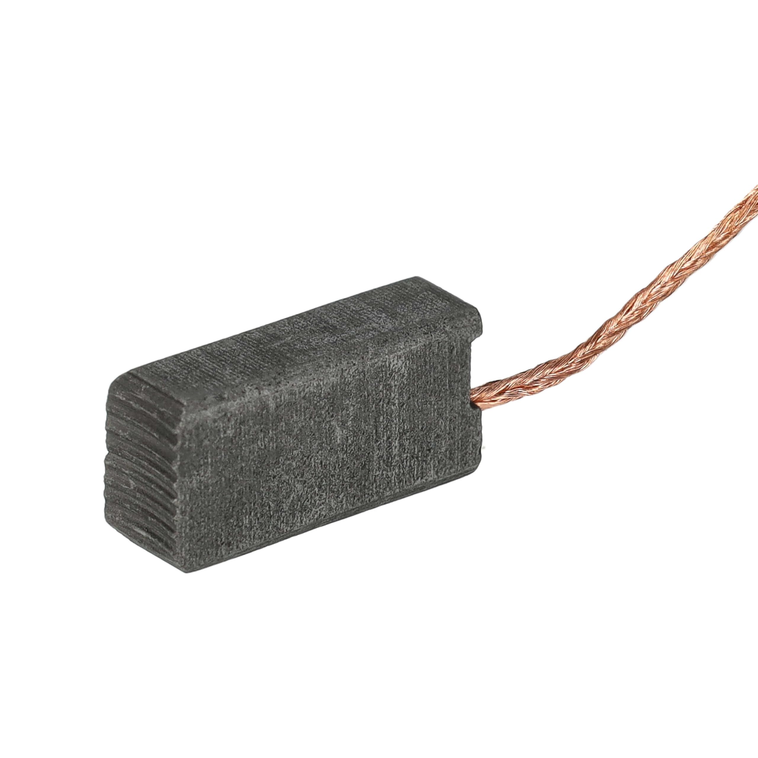 Balais De Charbon Pour Marteau Démolition Bosch GSH4 - Lot De 2 - Neuf