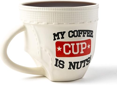 Miniatura 2 de Tighty Whiteys - Taza de café para ropa interior, divertida taza de café, gran regalo para los amantes del café, taza de cerámica, 20 onzas
