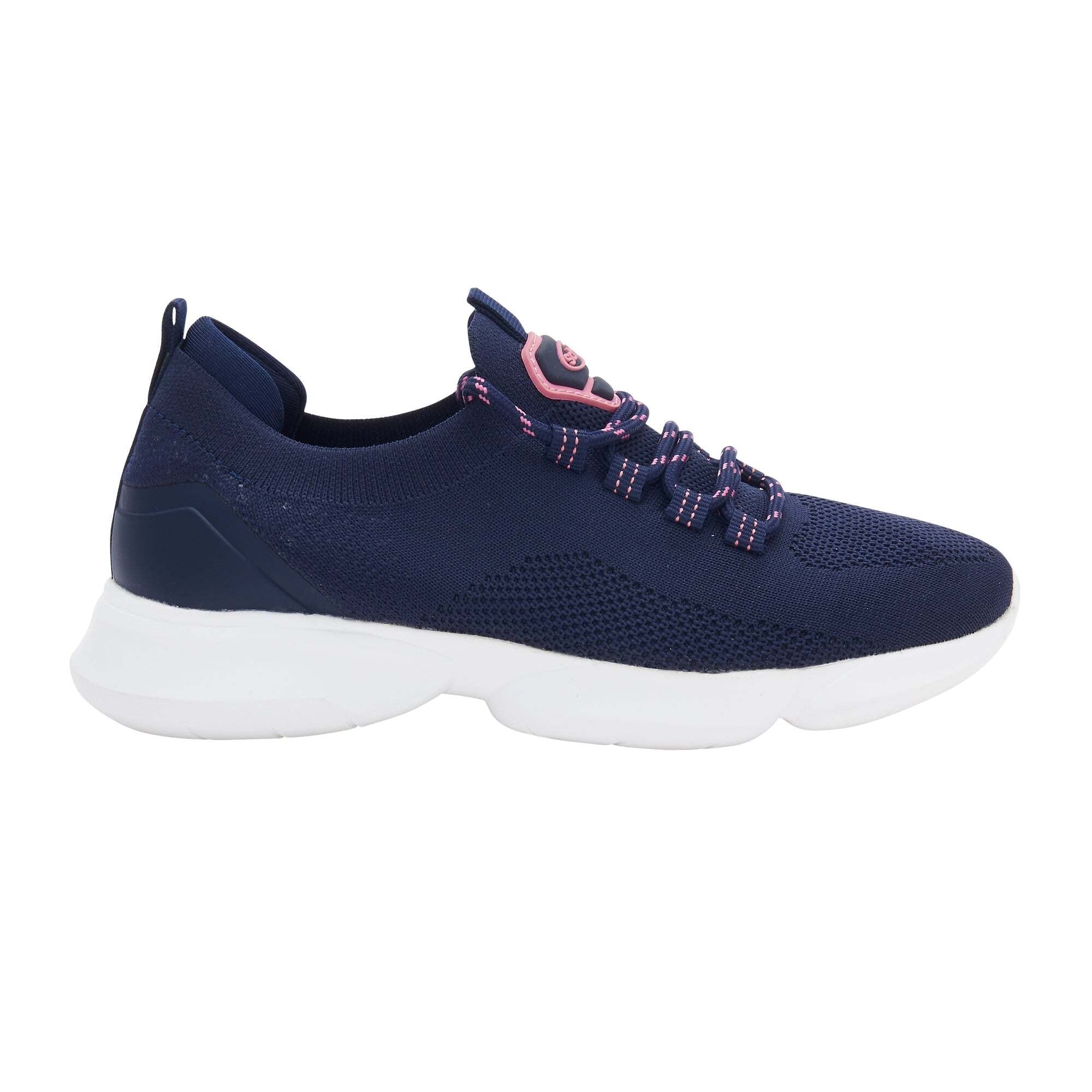 Scholl CAMDEN, Sandal, Navy Blue/Fuchsia,
