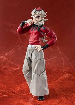 TAMASHII NATIONS - Demon Slayer: Kimetsu no Yaiba - DOMA, S.H.Figuarts Action Figure