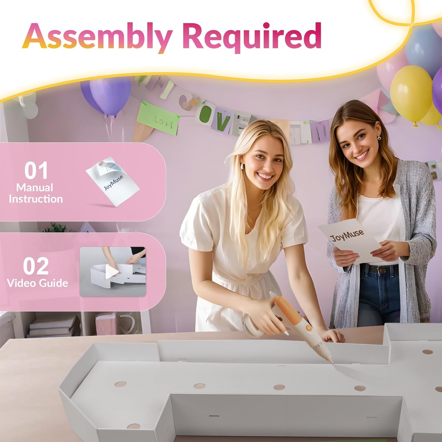 50th Birthday Decoration Men 3FT Light Up Numbers, Large Marquee Numbers 50 Fifty Years Olds Party Decor, Big Mosaic Numbers Anniversary Decorations