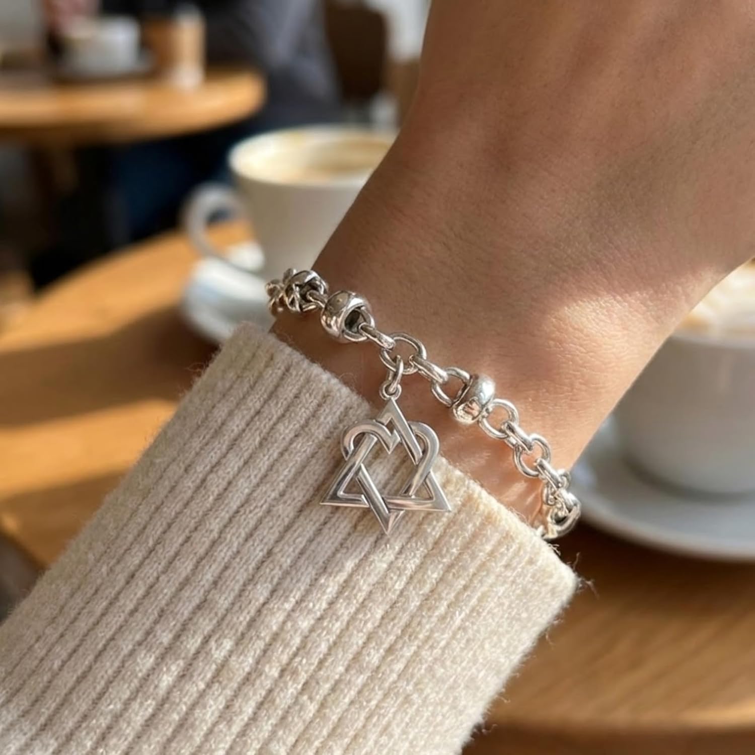 Sterling Silver Family & Friendship Charms | Rembrandt Charms