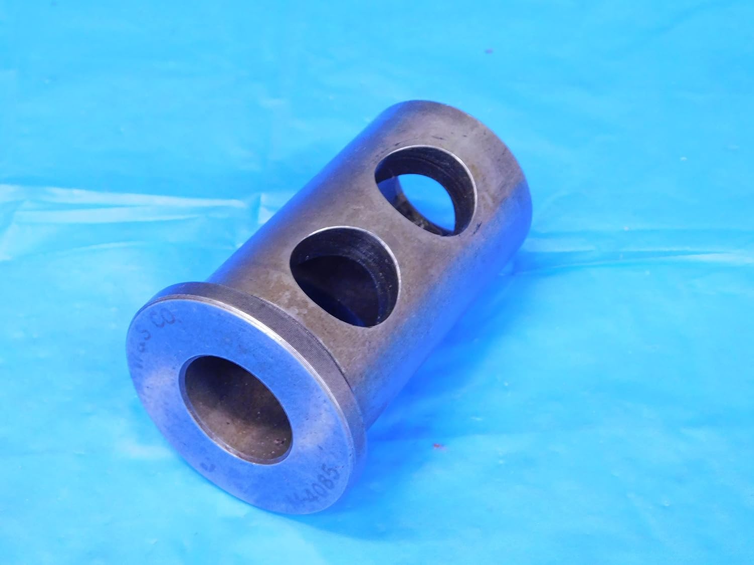 W&S CO. 1" I.D. X 1 3/4 O.D. Lathe Bushing Reducer Sleeve M-4085 1.0 1.75 - MB12278CJ2