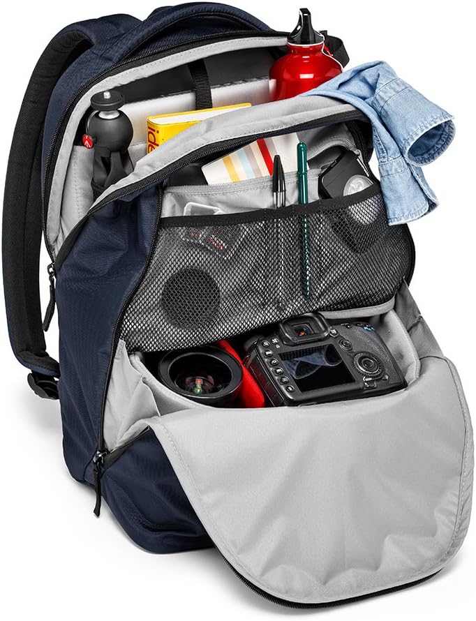 Manfrotto NX Backpack, Blue