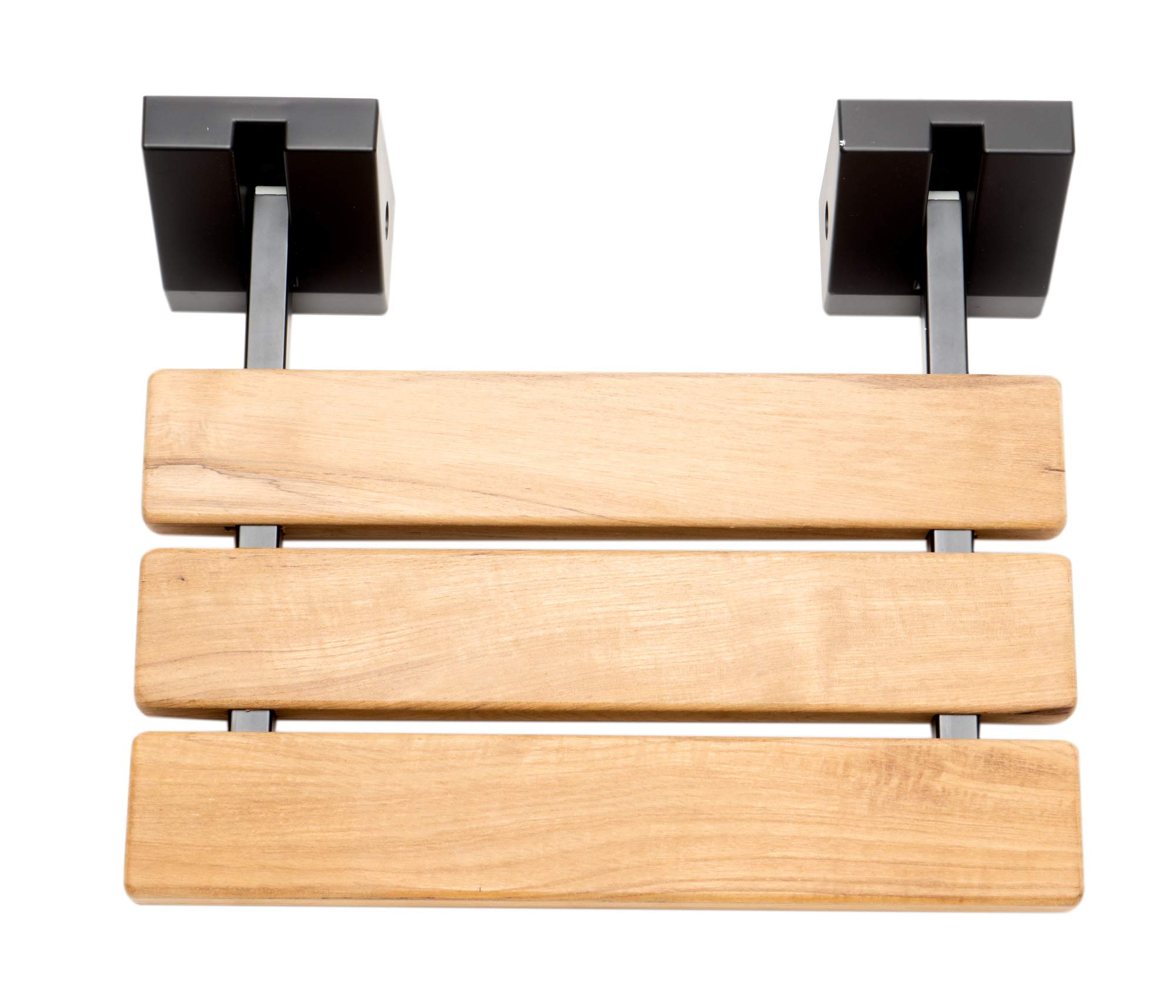 ALFI brand ABS16S-BM Shower Seat, 15.75