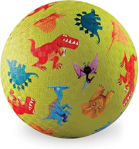 Miniatura 82 de Crocodile Creek - pelota para juegos, color rosa con diseño de mariposas, Unicornios, Púrpura