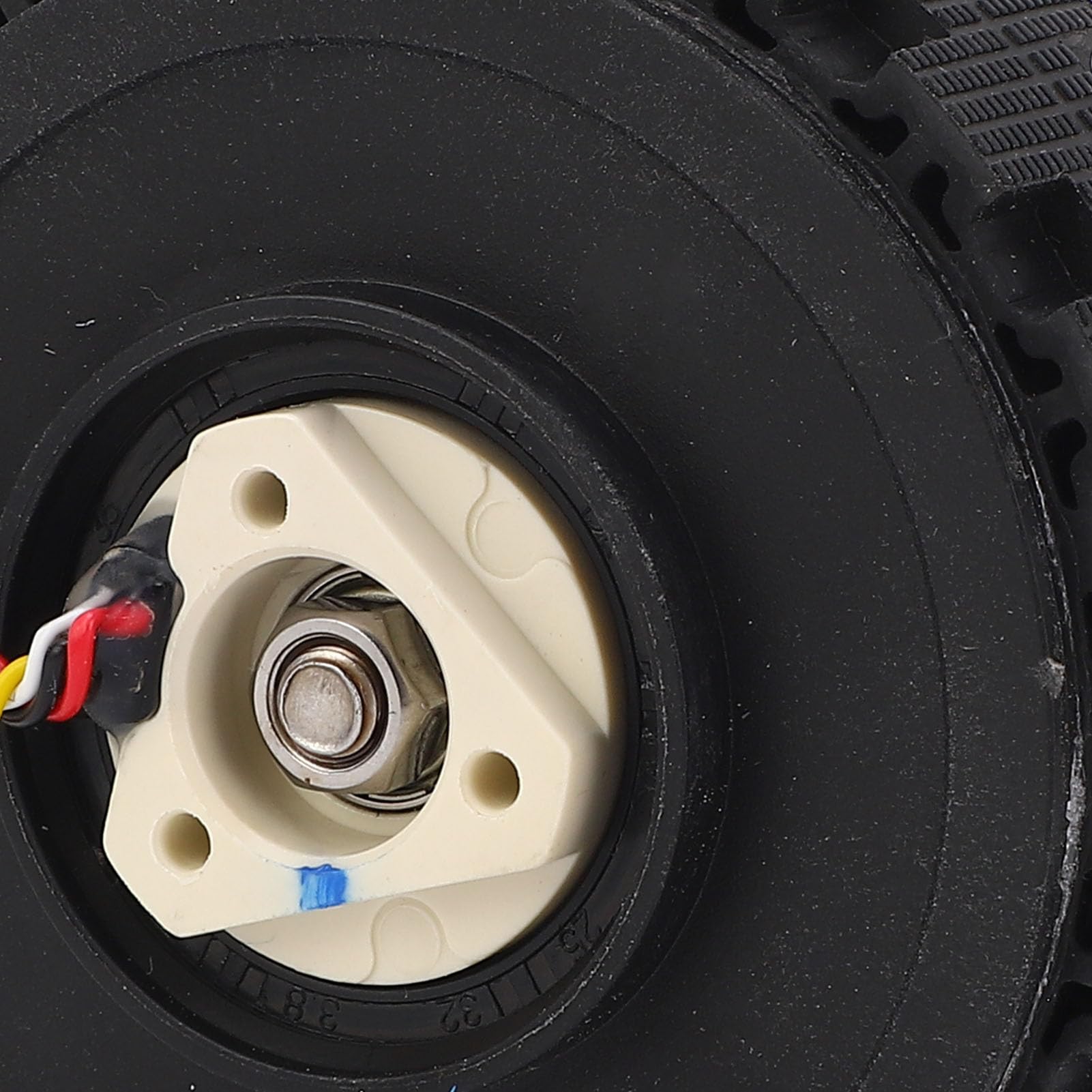 Wakects Servomotore a Trasmissione Diretta DDSM400 Motore Hub PMSM Integrato da 9 a 28 V CC 400 Giri/min Controllo FOC a Basso Rumore per Robot per Auto RC Veicolo di Bilanciamento AGV Fai-da-te