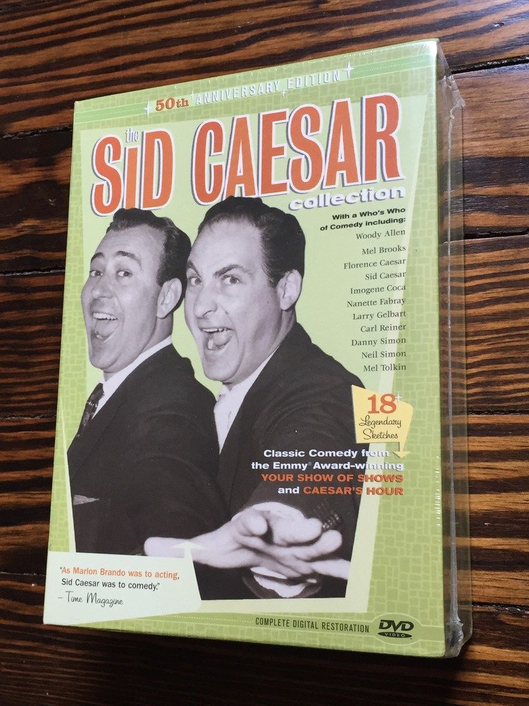 Sid Caesar Coll [DVD]
