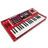 MPC Key 37 Standalone Production Synthesizer, Drum Machine, MIDI Keyboard, with Wi-Fi, Bluetooth, Touchscreen, Plug-ins, and Native Instruments Integration