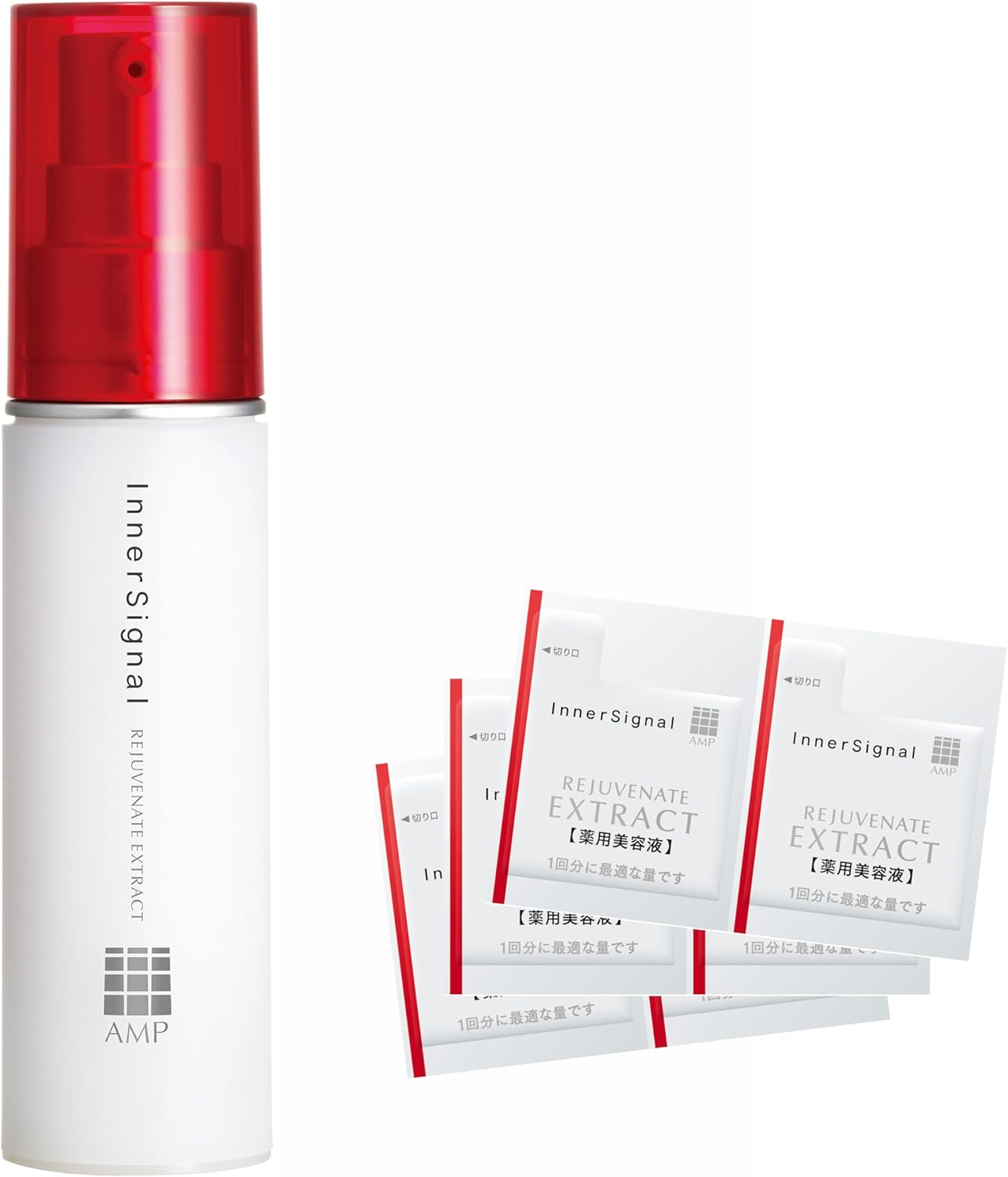 クレ・ド・ポーボーテ シナクティフ 7日間お試しセット 新品・未使用