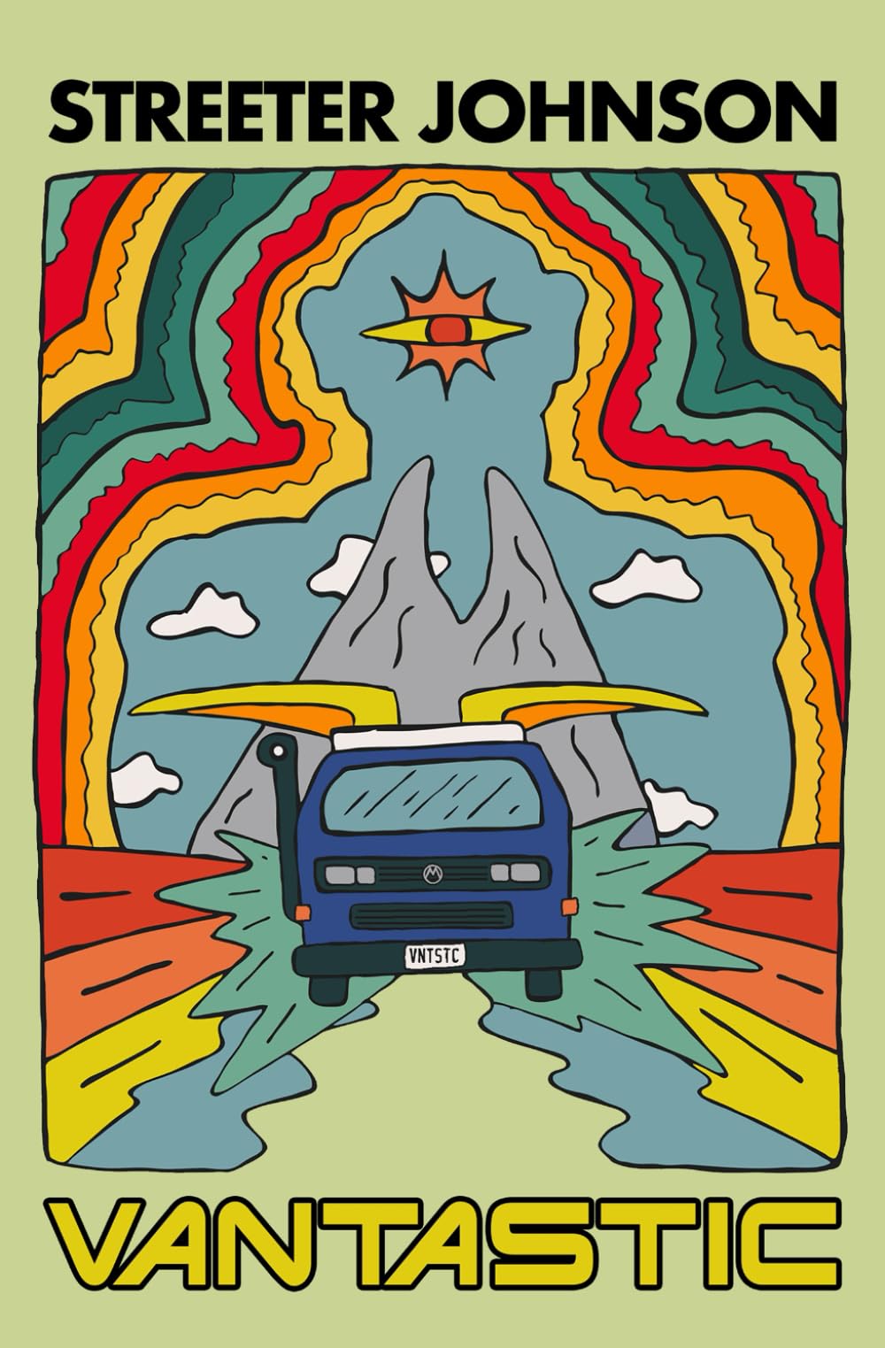 Vantastic: An Ossum Family Adventure