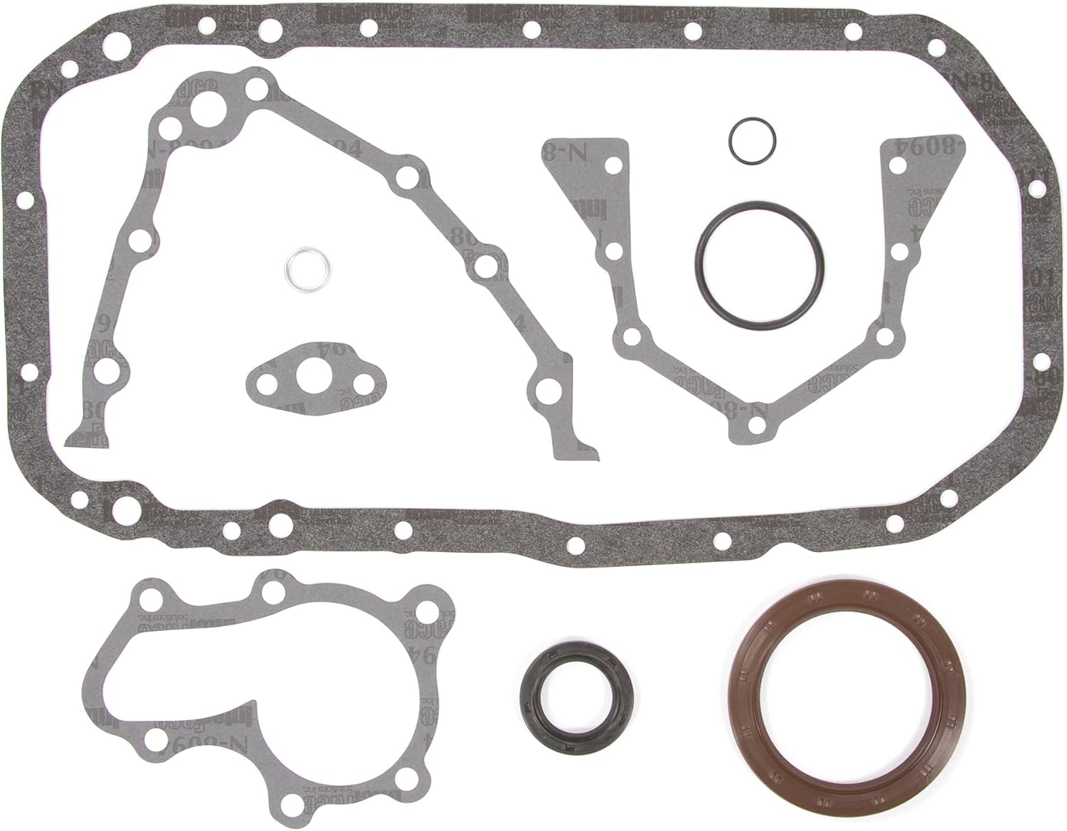 MA-4216919082 Full Gasket Set Compatible With/For Mitsubishi Mirage 1.5L 4G15 SOHC 12V