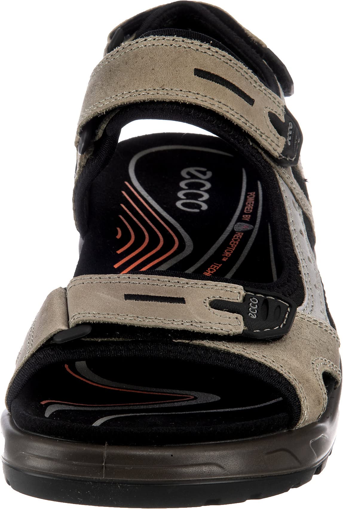 ECCO Mens Yucatan Sport Sandal