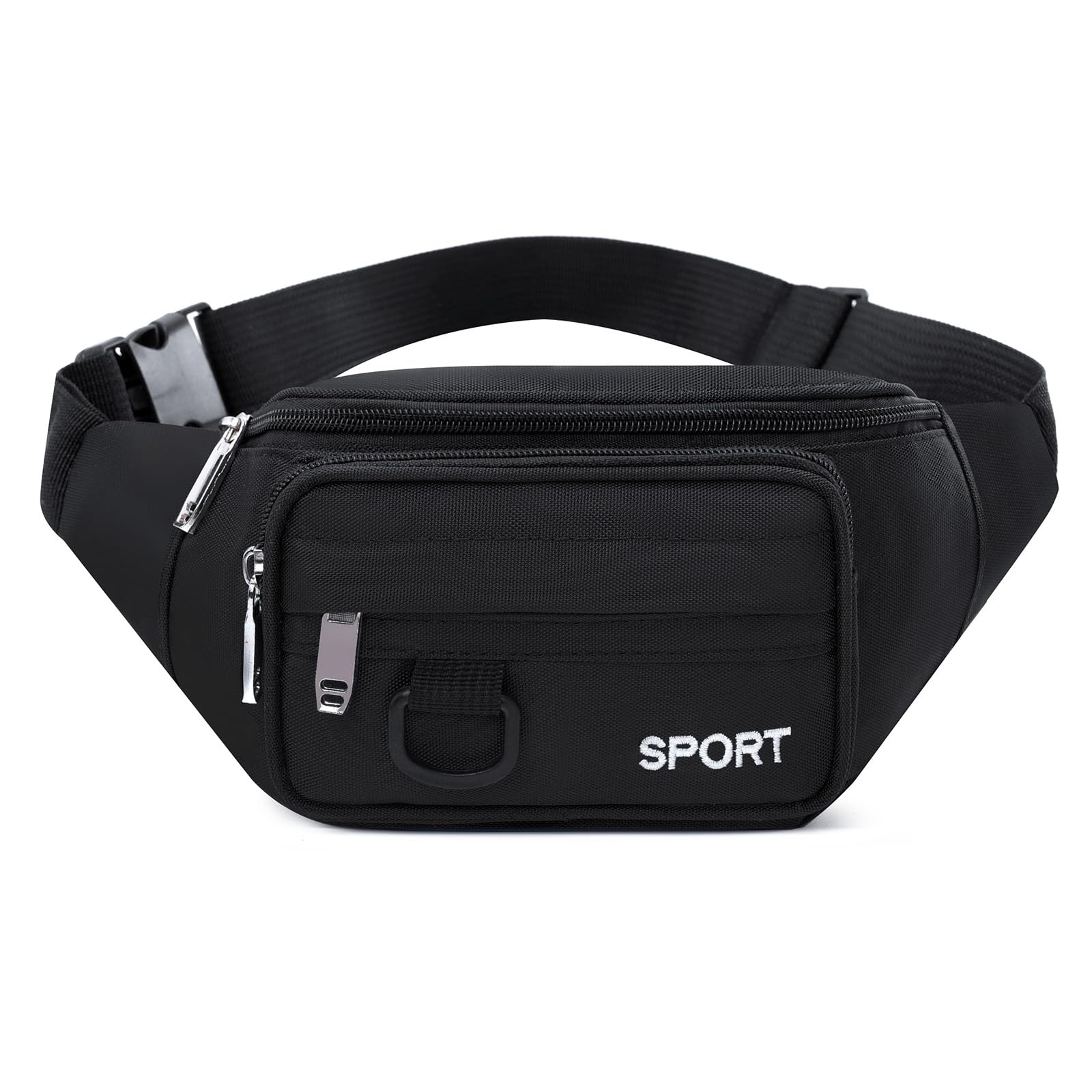 Bumbags for Ladies Bum Bag Fanny Waist Pack Dog Walking Bags Bumbag for Women Men Adjustable Belt for Outdoors Workout Hiking