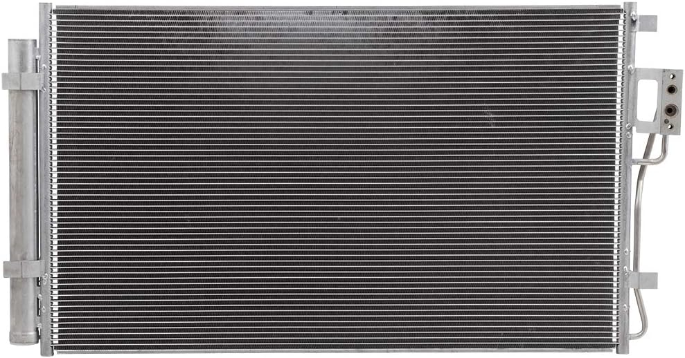 Brock Replacement Condenser Assembly Compatible with 11-15 Sorento 97606 1U100AS 976061U100AS