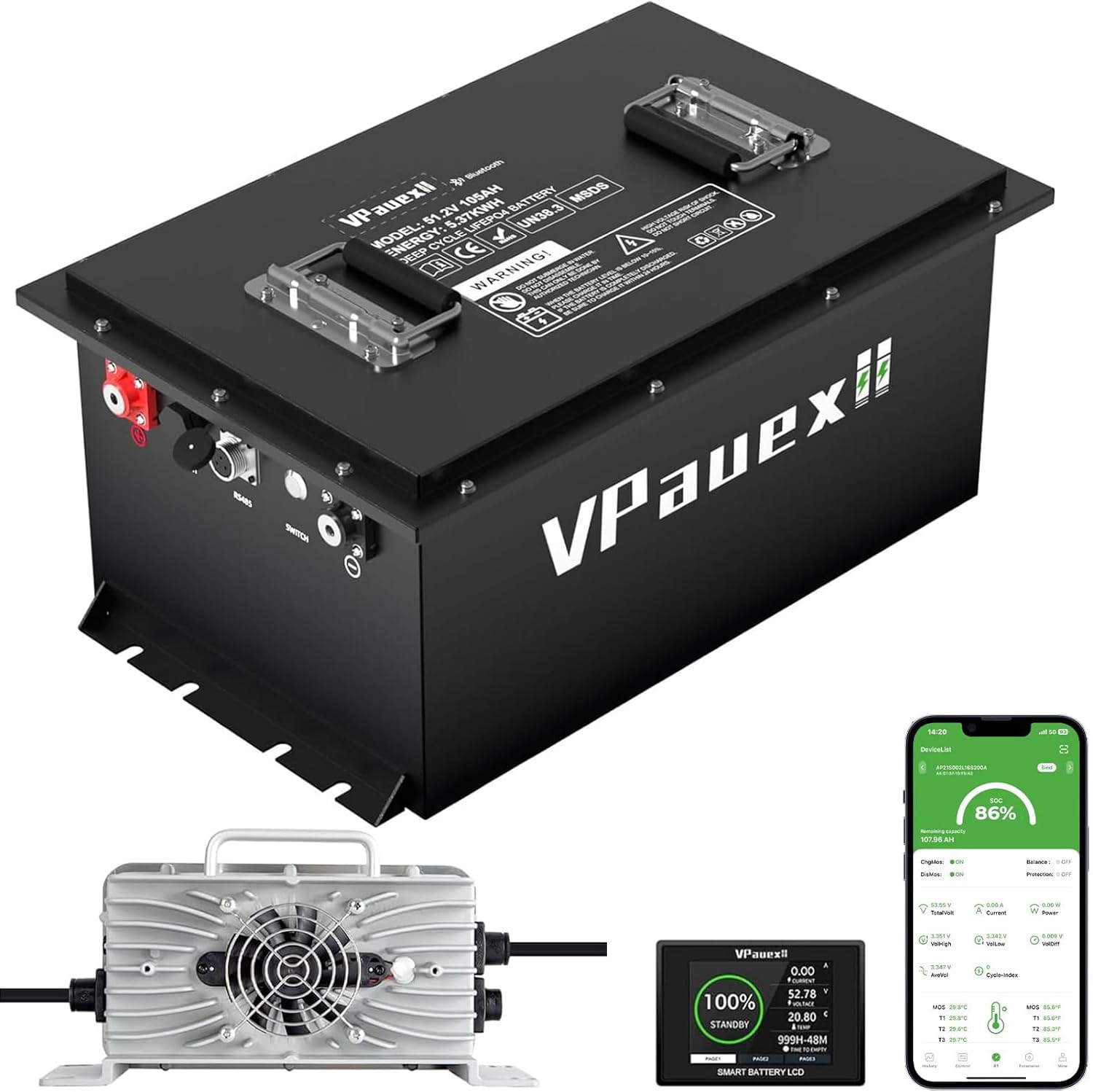 best golf cart batteries 48v