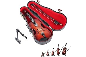 World's Smallest Violin Toy with Sound: The Perfect Sob Story Companion