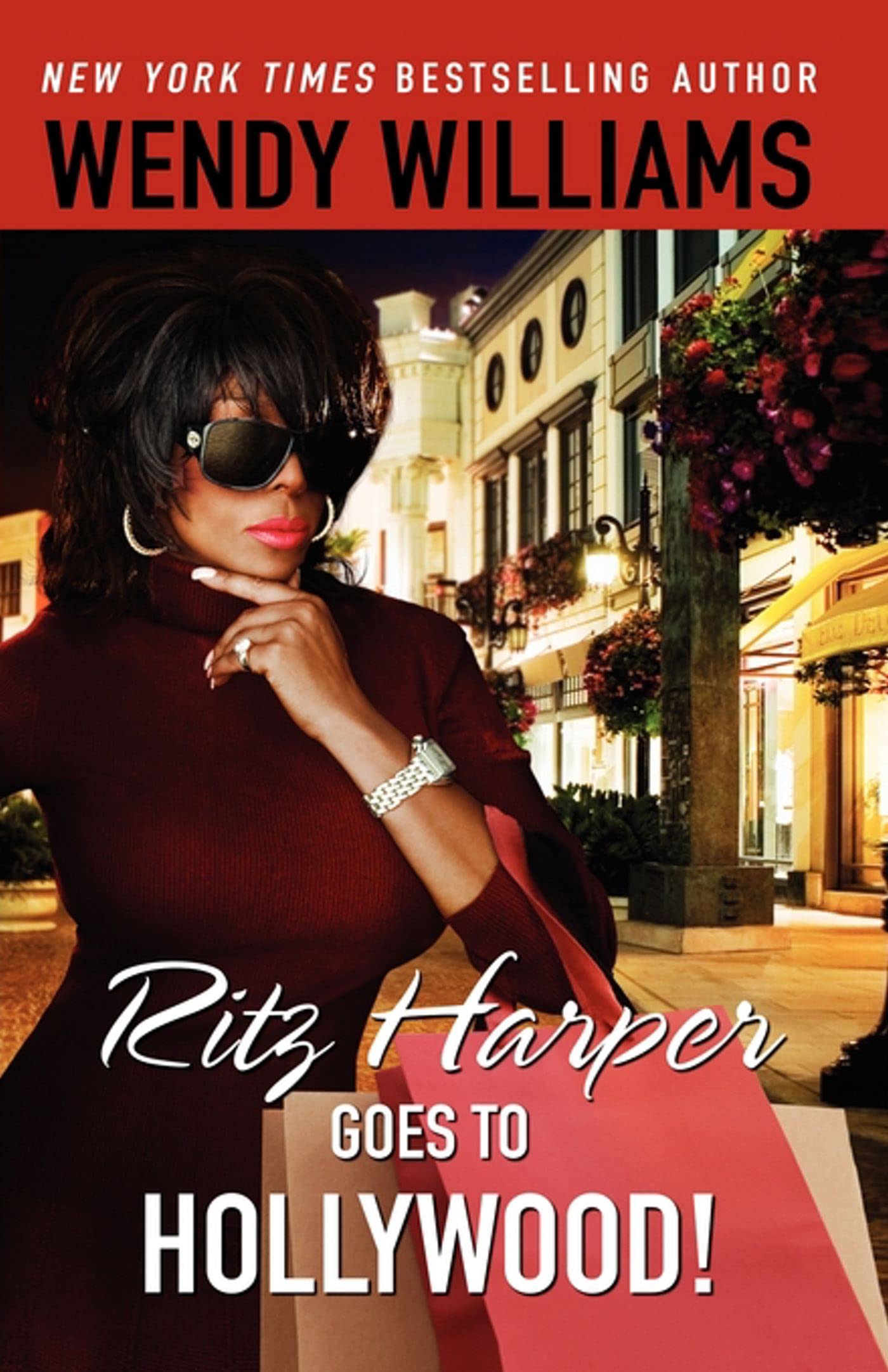 Ritz Harper Goes to Hollywood! (Ritz Harper Chronicles)