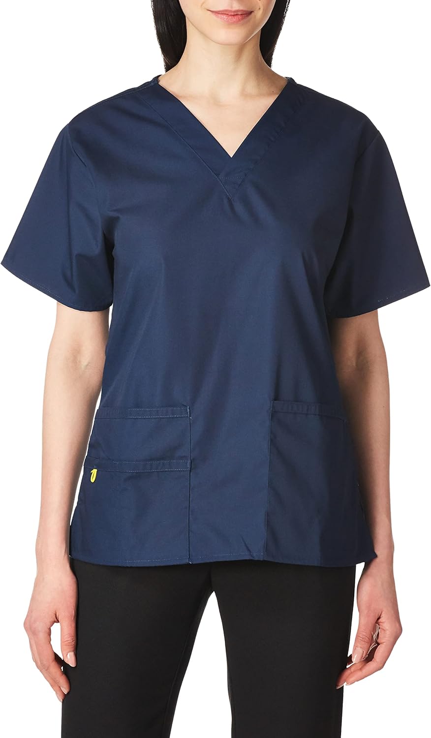 WonderWink Women's Origins Bravo Scrub Top - Image 3