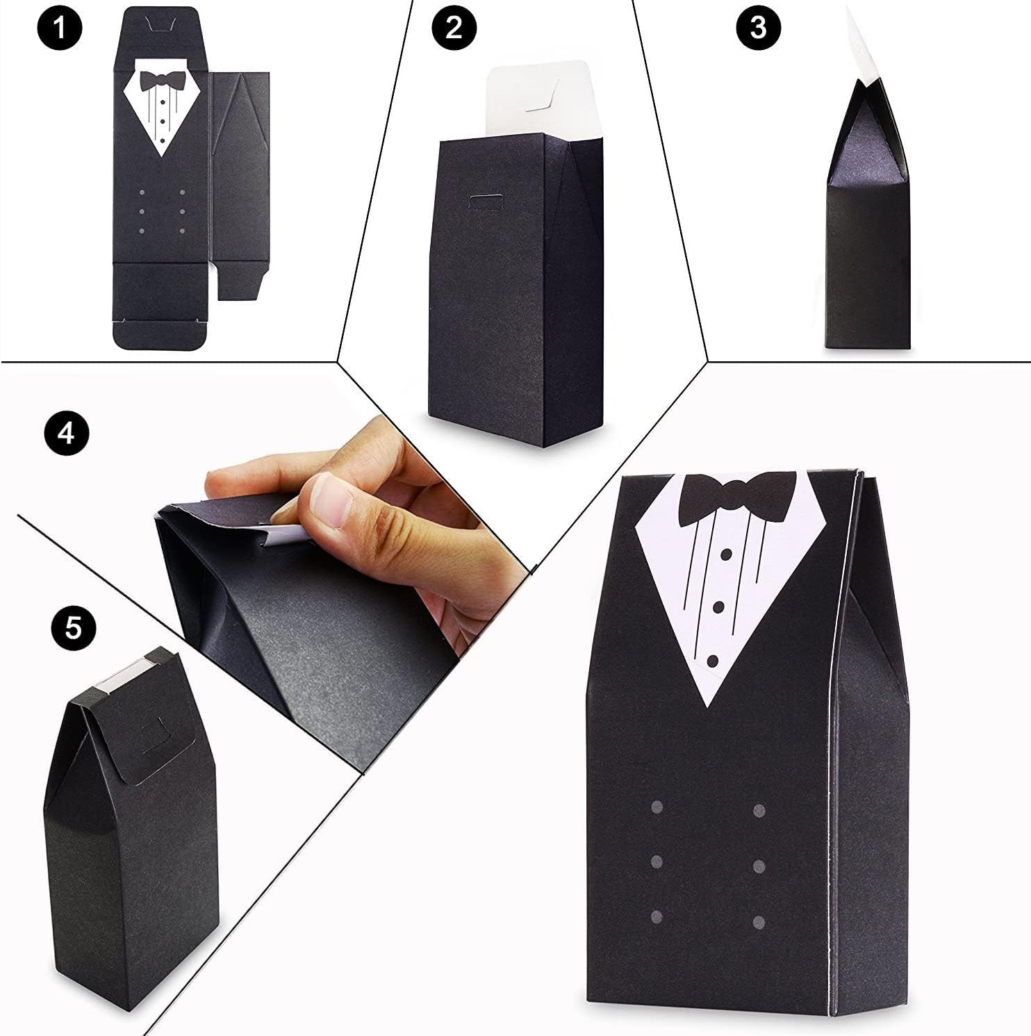 Boite dragees mariage robe de mariée, Cadeau d'invités Boite dragees mariage robe de mariée, Cadeau d'invités