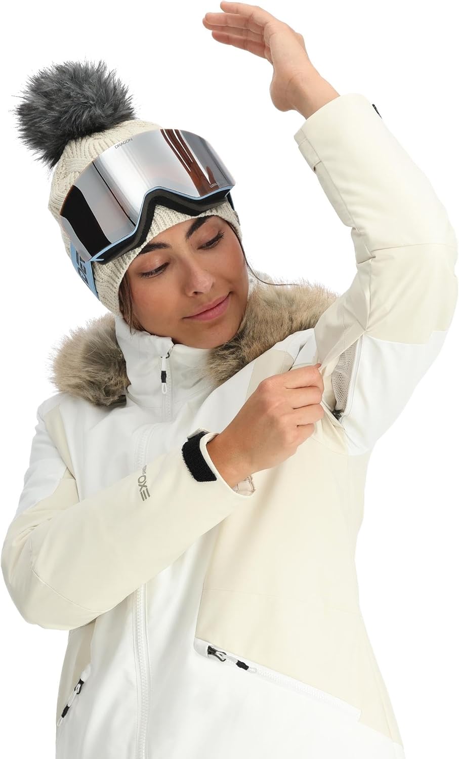 Spyder Women's Vida Insulated Ski Jacket