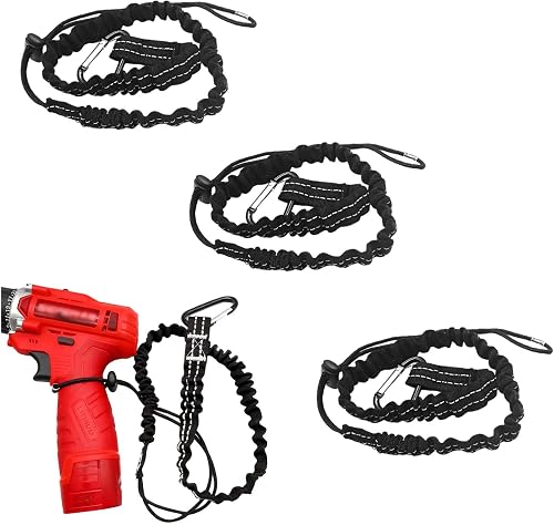 Ensemble 3 pièces Longe Porte-Outils 
