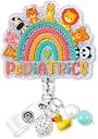 pediatric badge reel Top1商品