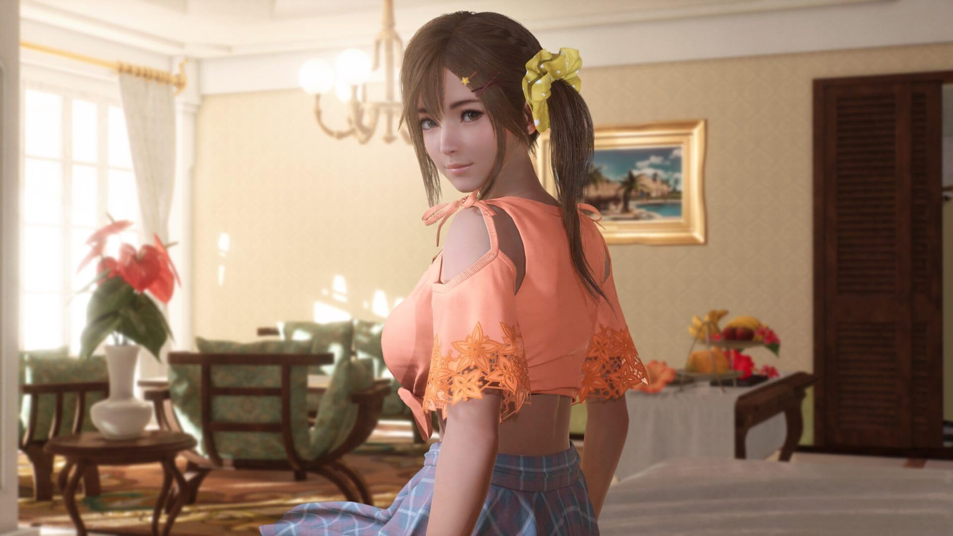Amazon.com: Venus Vacation Prism: Dead or Alive Xtreme (Multi