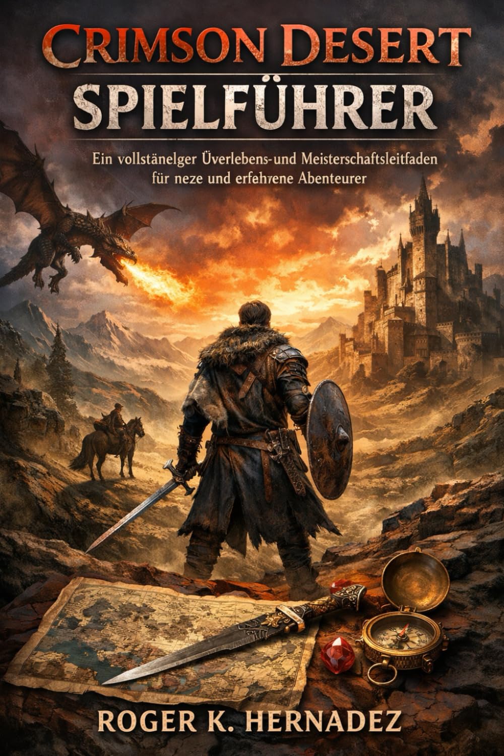 CRIMSON DESERT SPIELFÜHRER: Ein vollständiger Überlebens- und Meisterschaftsleitfaden für neue und erfahrene Abenteurer