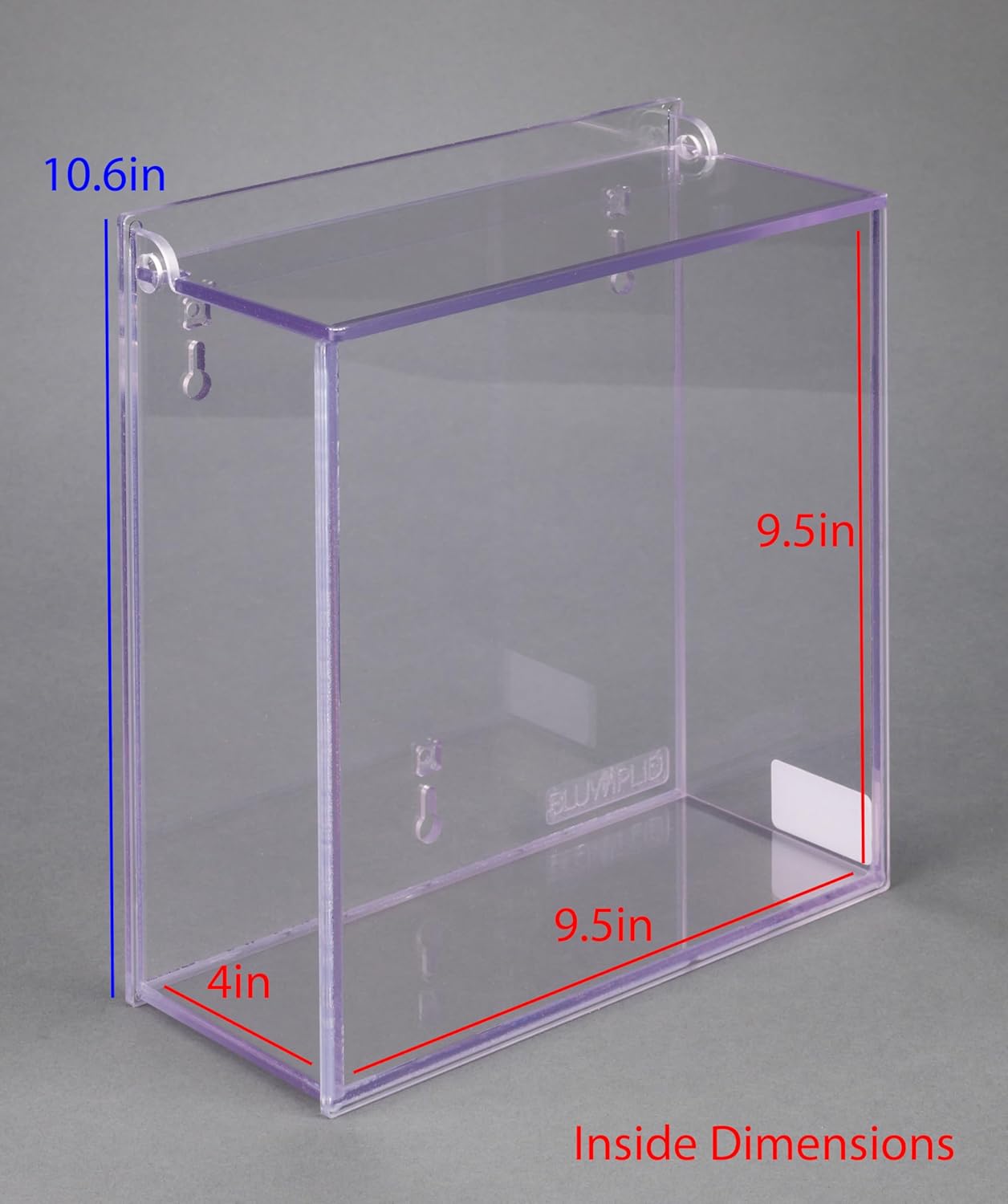 Wipe Holder w/Lid (HB Tape)