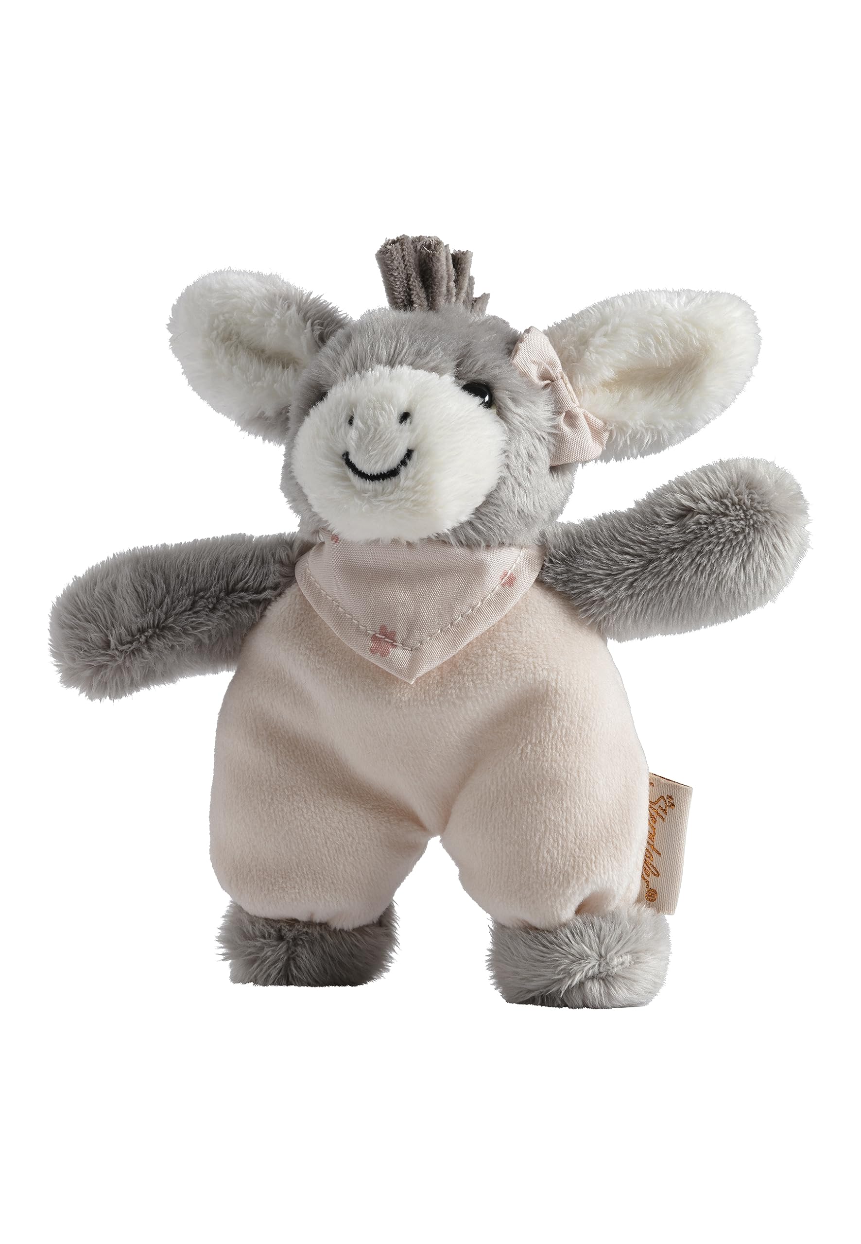 Sterntaler Emmi Girl Mini Donkey Toy Flora Rose