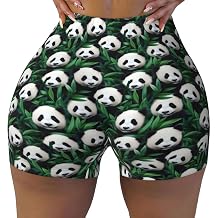 Workout Shorts for Women Seamless Scrunch Butt Lifting High Waisted Yoga Gym Booty Running Short Pants