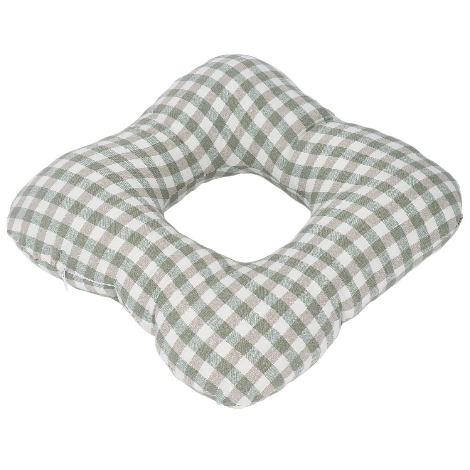 Cuscino a Ciambella, Cuscino a Ciambella Coccige Supporto Pelvico Cuscino per Alleviare la Pressione Cuscino per Sedile a Ciambella Cuscino per Seduta Ad Anello Cuscini per