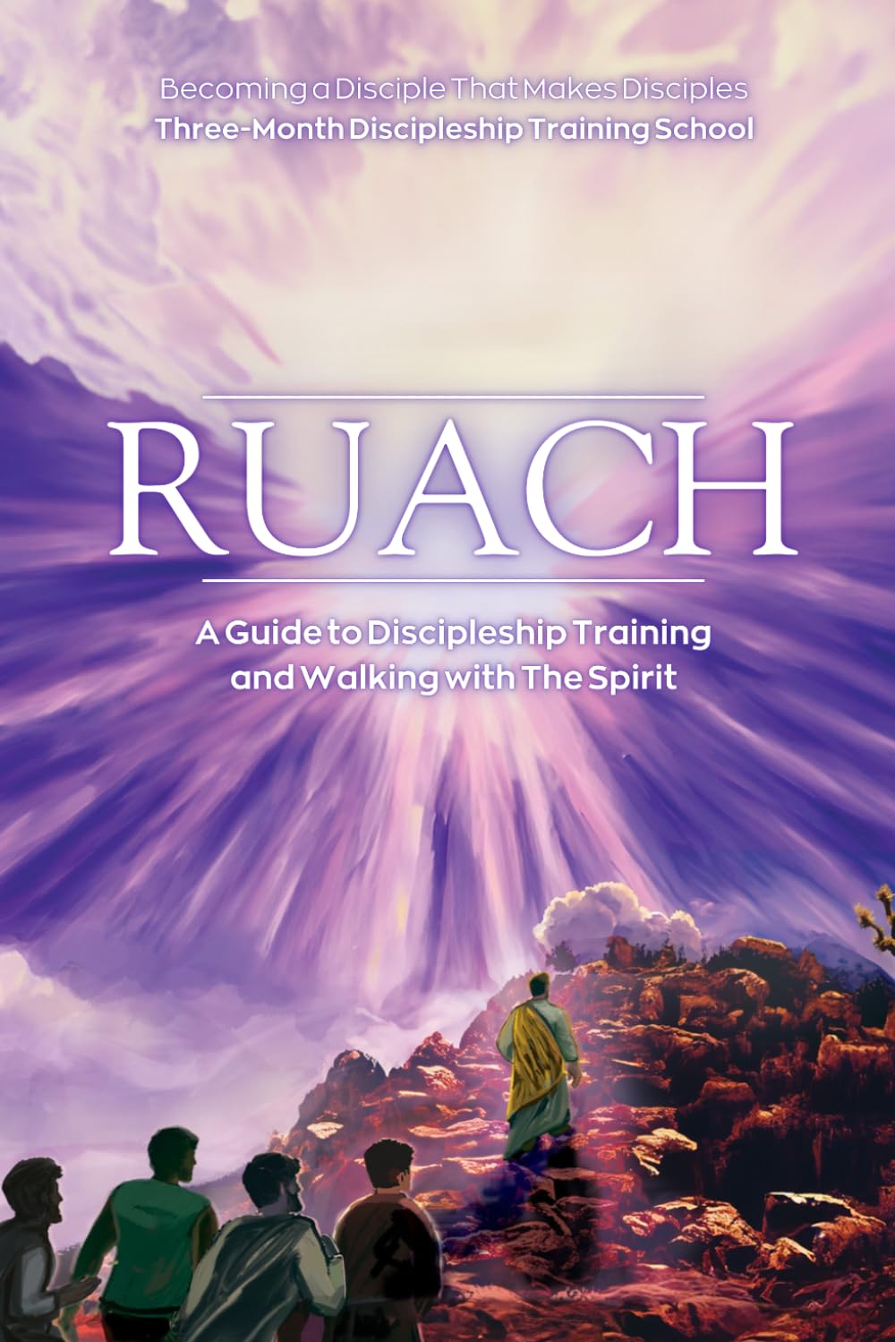 Ruach Discipleship Training School
