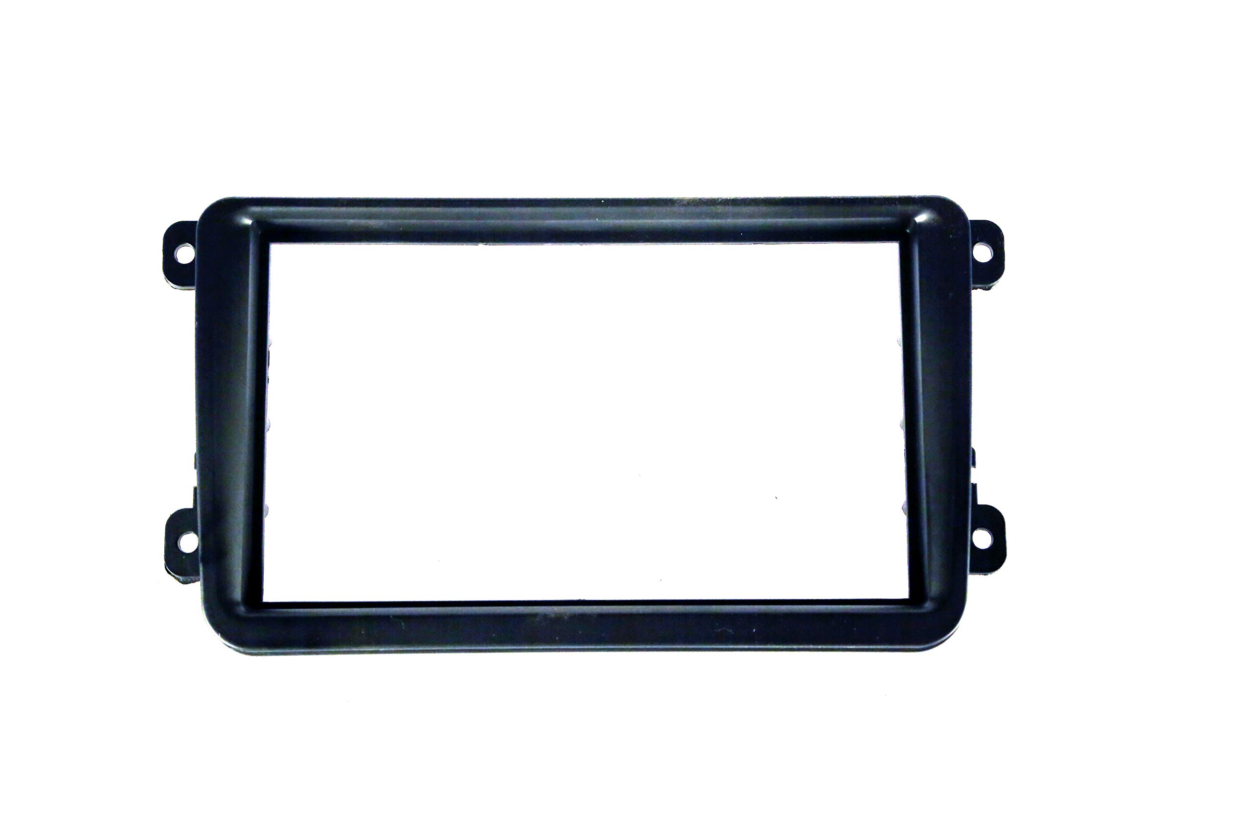 MAXXLINK INTERNATIONAL CORPORATION Plastic Volkswagen Polo Car Stereo Frame (Black)