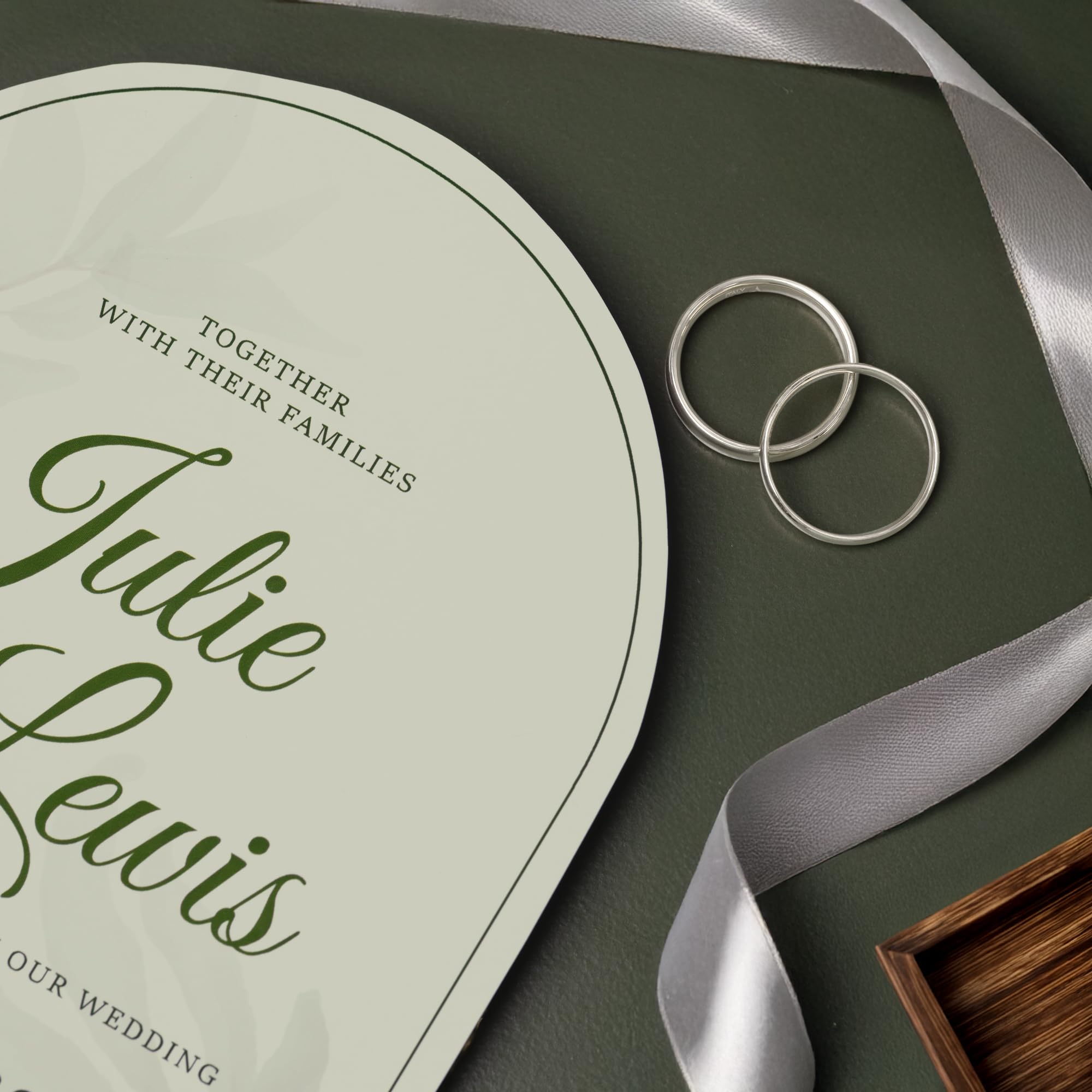 Amberta Fede Nuziale Oro 14K Giallo Bianco per Donna Uomo | Anello Donna Oro 14K Vero Solido per Lui e Lei Qualita' Premium Italiano