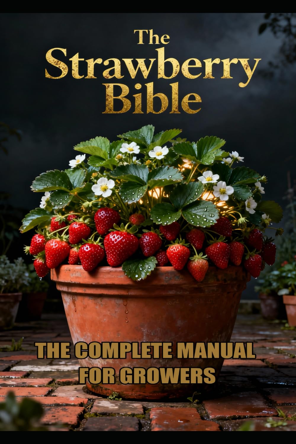 THE STRAWBERRY BIBLE: THE COMPLETE MANUAL FOR GROWERS