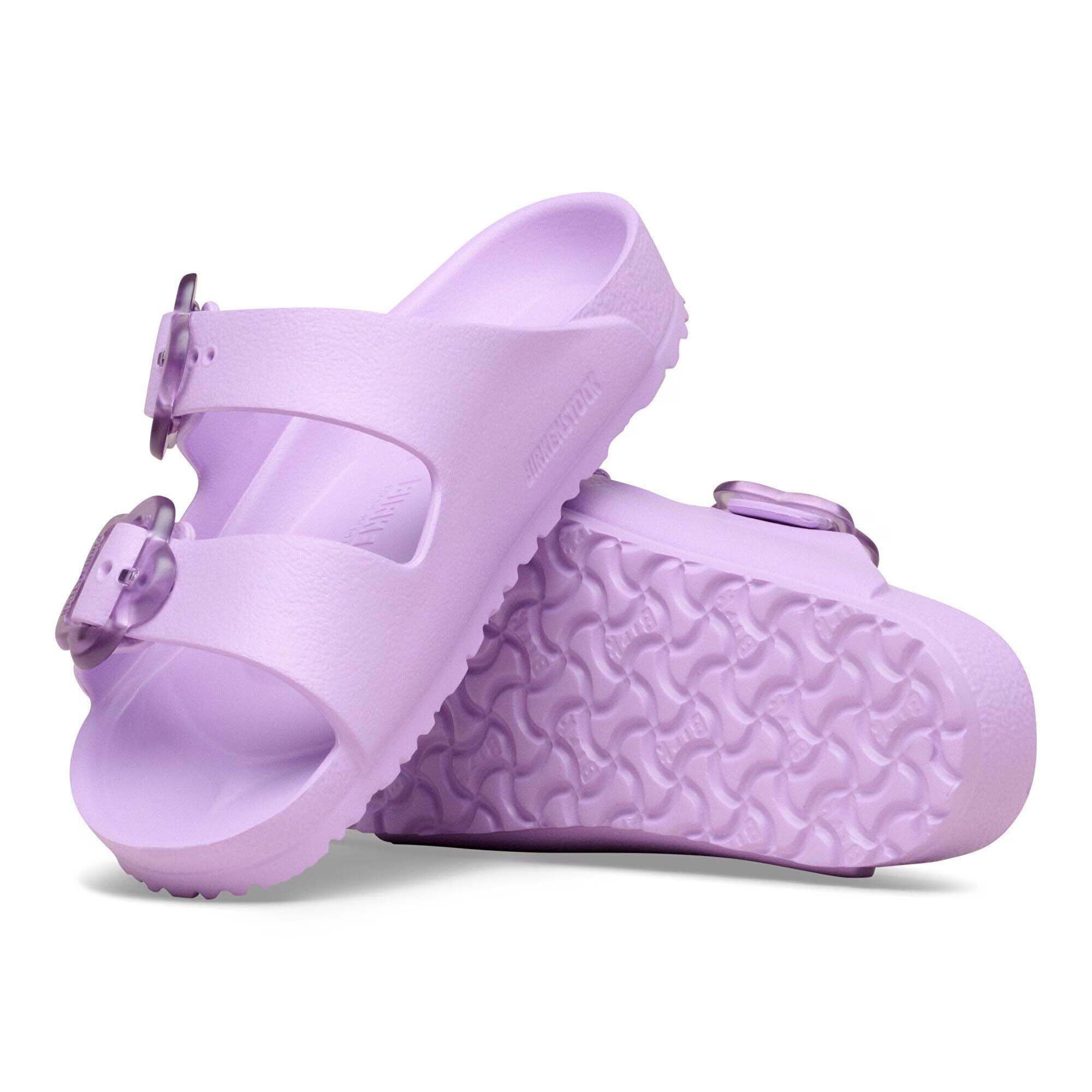 Birkenstock Arizona Kids Eva Kinder-Flip-Flops, violett, 32 EU