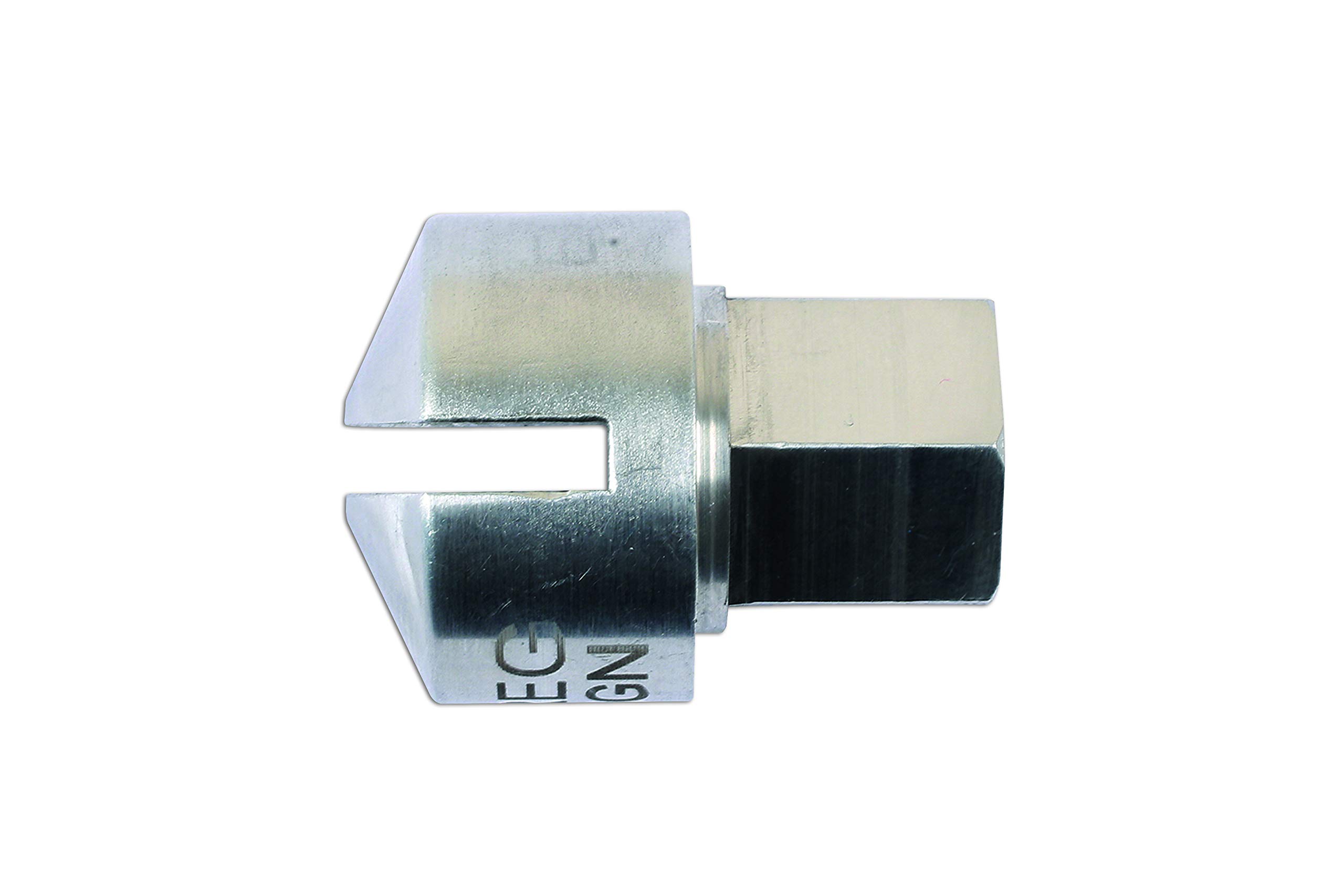 LASER 7088 Oil Drain Plug Socket Wrench Insert 17mm Hex Drive Aluminium